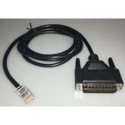 Komunikačný kábel RS232...