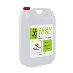 DESIN TOOL dezinfekcia 5l