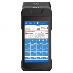 FiskalPRO N86 (Laser skener)